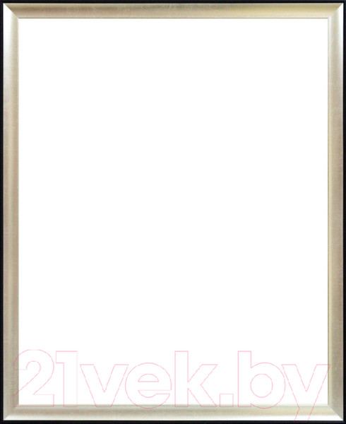Изображение товара Рамка Декарт 40x50 8Л2580 (золото с черным)