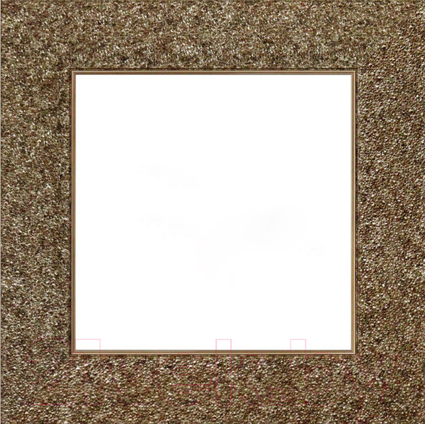 Изображение товара Рамка Декарт 30x30 8Л3493 (золото)