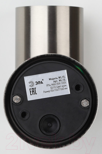 Изображение товара Бра ЭРА WL15 / Б0034615