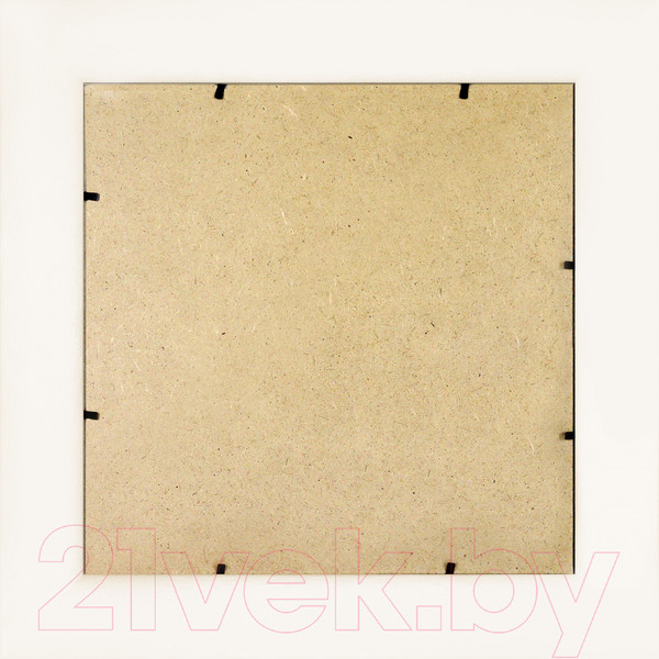 Изображение товара Рамка Декарт 30x30 8Л3497 (золото)