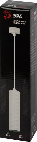 Изображение товара Потолочный светильник ЭРА PL20 WH / Б0058499
