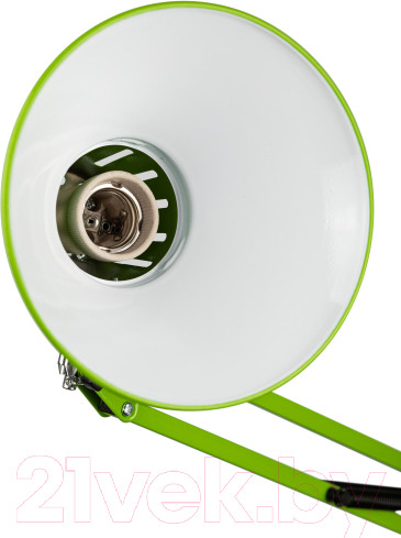 Изображение товара Настольная лампа ЭРА N-121-E27-40W-GR / Б0052760 (зеленый)