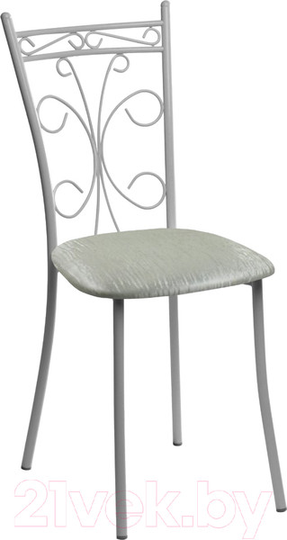 Изображение товара Стул Древпром Неаполь ДП2-16 (металлик/Bengal серый)