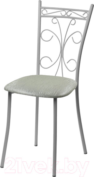 Изображение товара Стул Древпром Неаполь ДП2-16 (металлик/Bengal серый)