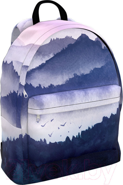 Изображение товара Школьный рюкзак Erich Krause EasyLine 17L Taiga / 57124