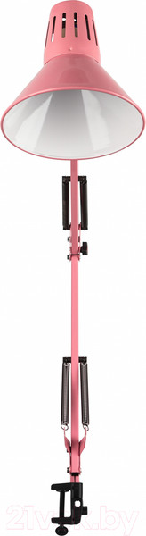 Изображение товара Настольная лампа ЭРА N-121-E27-40W-P / Б0052761 (розовый)