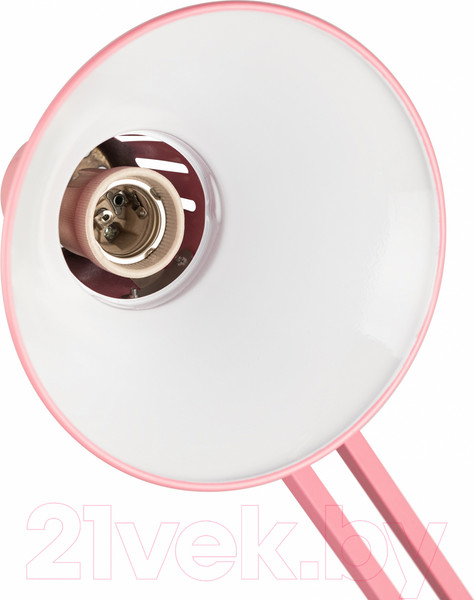 Изображение товара Настольная лампа ЭРА N-121-E27-40W-P / Б0052761 (розовый)