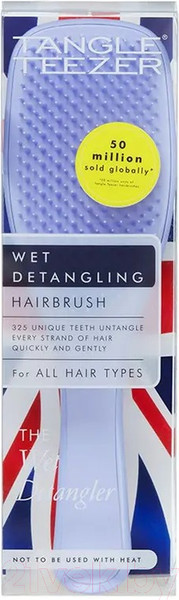 Изображение товара Расческа-массажер Tangle Teezer The Wet Detangler Sweet Lavender