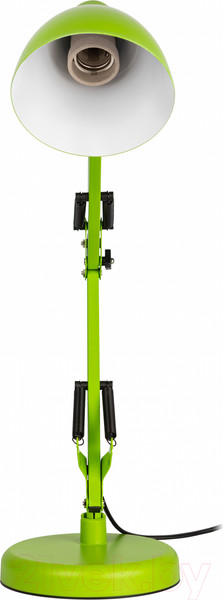 Изображение товара Настольная лампа ЭРА N-123-E27-40W-GR / Б0052756 (зеленый)