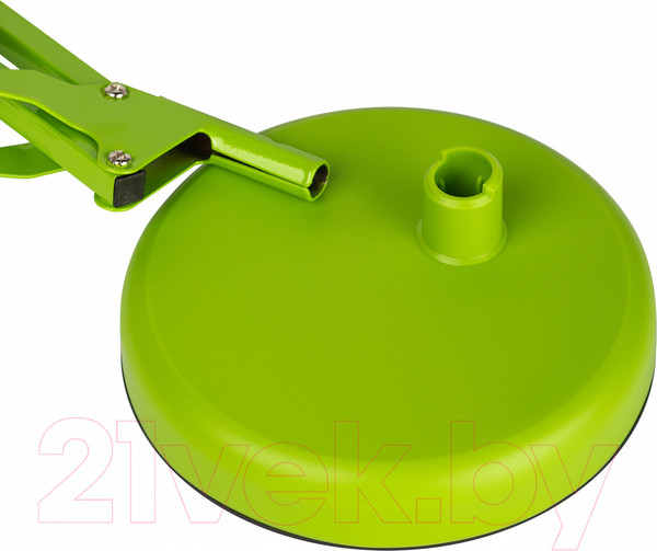 Изображение товара Настольная лампа ЭРА N-123-E27-40W-GR / Б0052756 (зеленый)