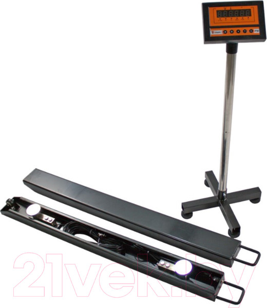 Изображение товара Весы стержневые Shtapler PW 5000 100x1300x2 / 71057115
