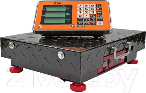 Изображение товара Весы платформенные Shtapler PW 150 32x42 / 71057109 (беспроводные)