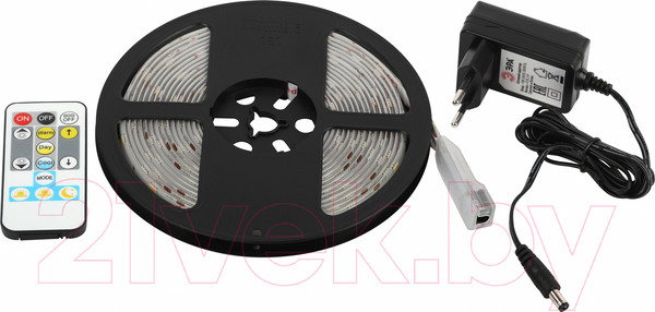 Изображение товара Светодиодная лента ЭРА 5025kit 4.5-30-12-3000K/6500K-IP65 / Б0053981