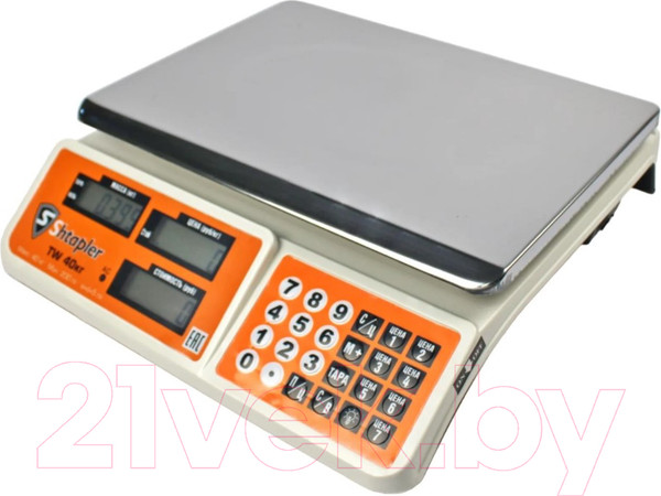 Изображение товара Весы торговые Shtapler TW 40 / 71057094