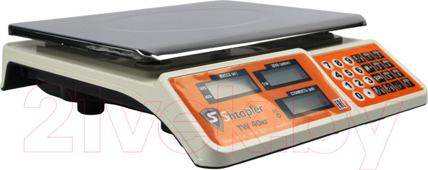 Изображение товара Весы торговые Shtapler TW 40 / 71057094
