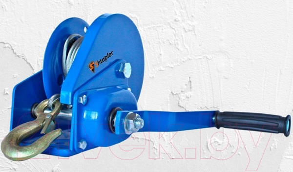 Изображение товара Лебедка ручная Shtapler BHW-1200 0.5т (R) / 71039285 (10м)