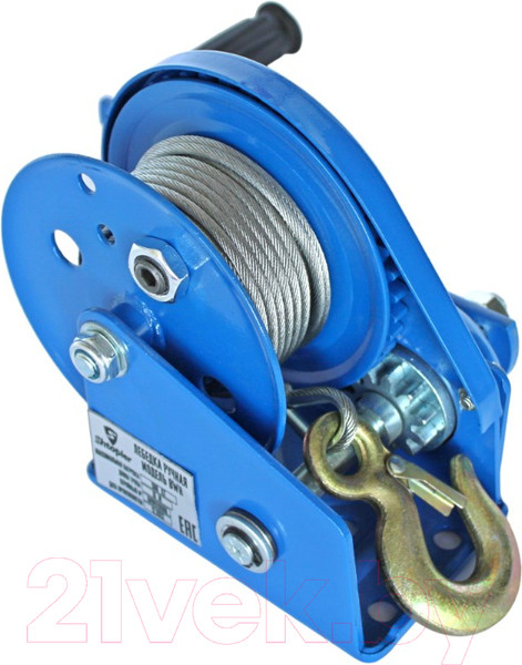 Изображение товара Лебедка ручная Shtapler BHW-1200 0.5т (R) / 71039285 (10м)
