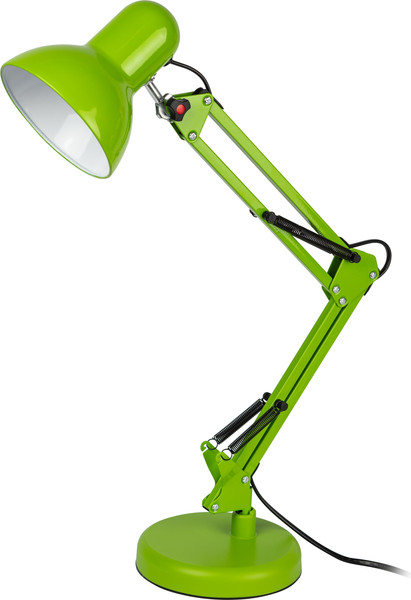 Изображение товара Настольная лампа ЭРА N-214-E27-40W-GR / Б0052764 (зеленый)