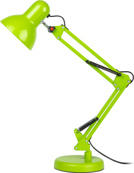 Изображение товара Настольная лампа ЭРА N-214-E27-40W-GR / Б0052764 (зеленый)