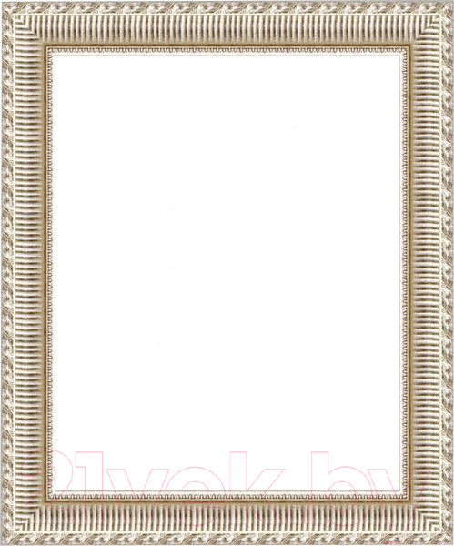 Изображение товара Рамка Декарт 40x50 8Л2875 (золото)