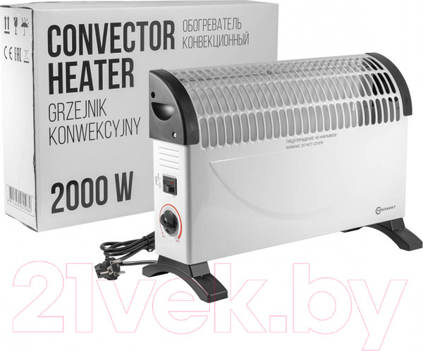 Изображение товара Конвектор ForceKraft FK-CH-Y02 (52328)