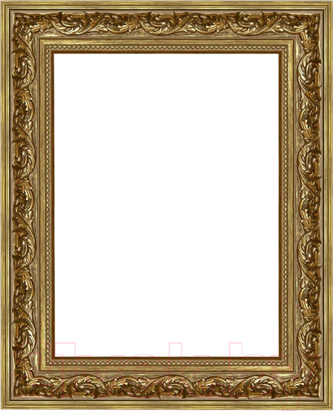Изображение товара Рамка Декарт 40x50 8Л2808 (золото)