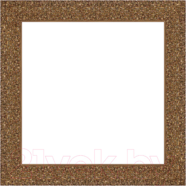 Изображение товара Рамка Декарт 50x50 8Л3502 (золото)