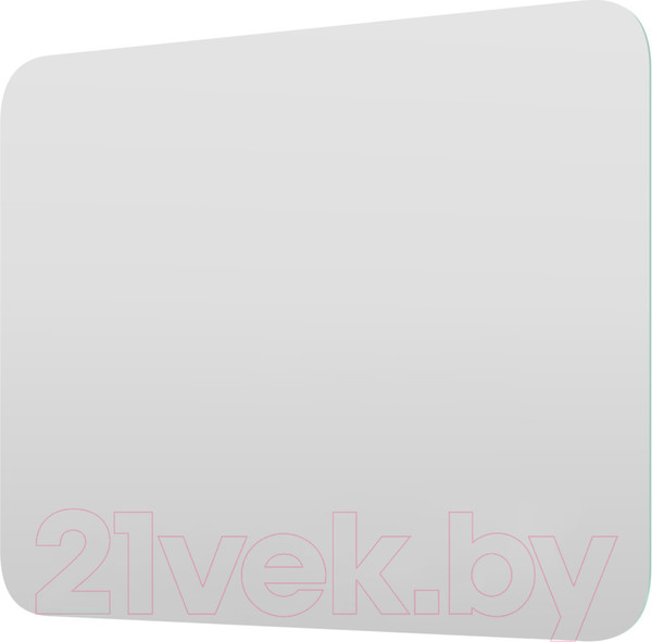 Изображение товара Зеркало Пекам Marta Fly 90x80 / MartaFly-90x80B (с подсветкой, с бесконтактным сенсором)