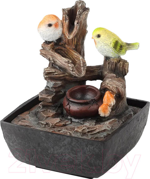 Изображение товара Фонтан декоративный Green Apple Птички GAFN01-031 / Б0038776