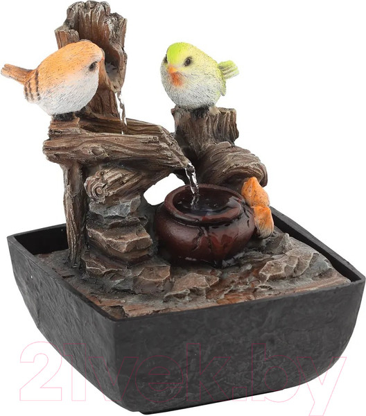 Изображение товара Фонтан декоративный Green Apple Птички GAFN01-031 / Б0038776