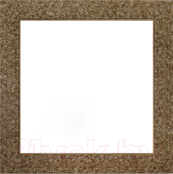 Изображение товара Рамка Декарт 50x50 8Л3504 (золото)