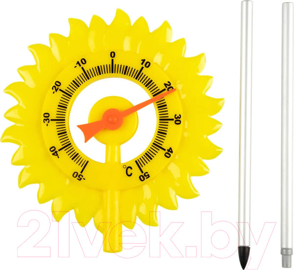 Изображение товара Термометр комнатный Leonord Солнышко 105000