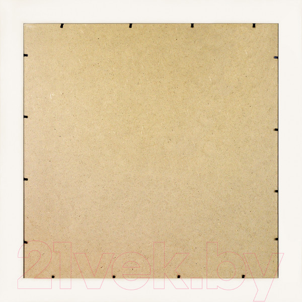 Изображение товара Рамка Декарт 50x50 8Л3508 (бежевый с золотом)