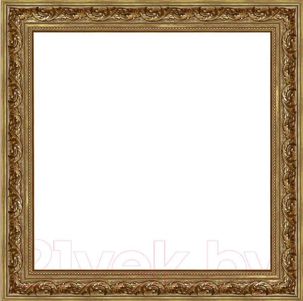 Изображение товара Рамка Декарт 50x50 8Л3505 (золото)