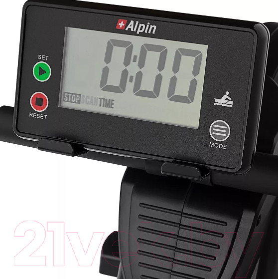 Изображение товара Гребной тренажер Alpin Storm RM-850 / RW-850
