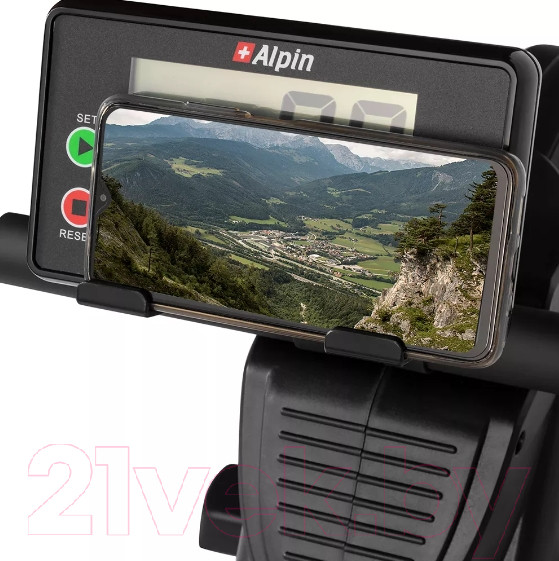 Изображение товара Гребной тренажер Alpin Storm RM-850 / RW-850