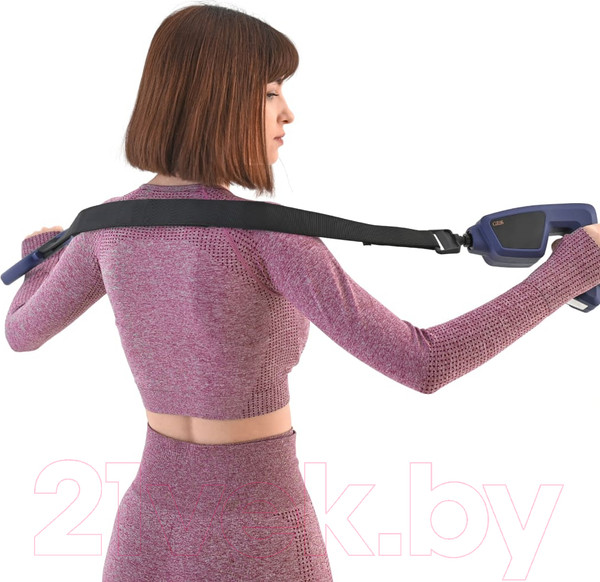 Изображение товара Массажный пистолет Gess Hitman / GESS-880