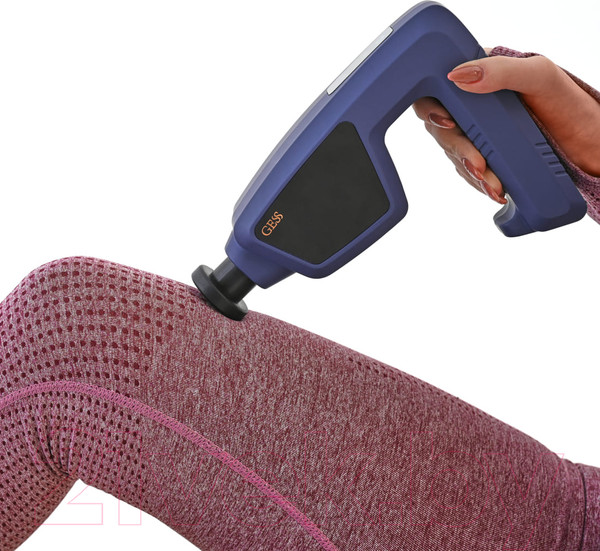 Изображение товара Массажный пистолет Gess Hitman / GESS-880