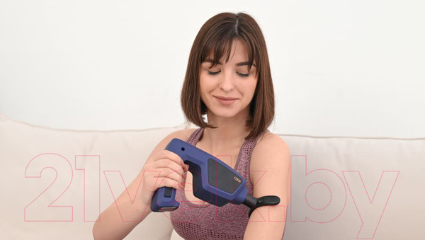 Изображение товара Массажный пистолет Gess Hitman / GESS-880