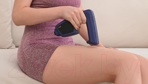 Изображение товара Массажный пистолет Gess Hitman / GESS-880