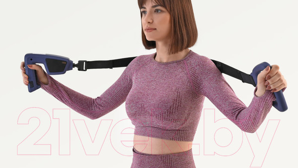 Изображение товара Массажный пистолет Gess Hitman / GESS-880