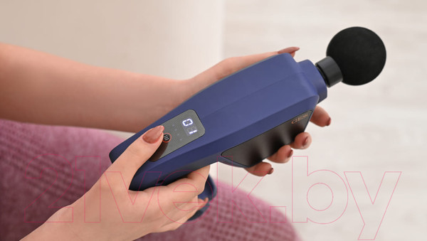 Изображение товара Массажный пистолет Gess Hitman / GESS-880