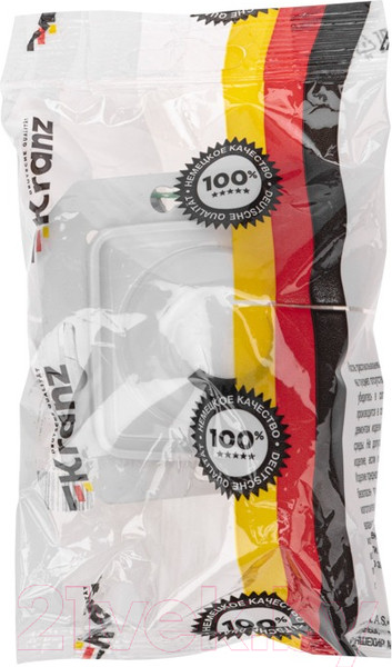 Изображение товара Диммер Kranz KR-78-0224 (белый)