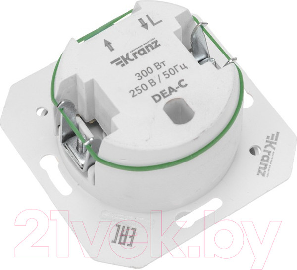 Изображение товара Диммер Kranz KR-78-0224 (белый)
