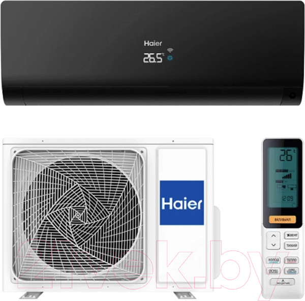 Изображение товара Сплит-система Haier AS25S2SF2FA-B/1U25S2SM3FA