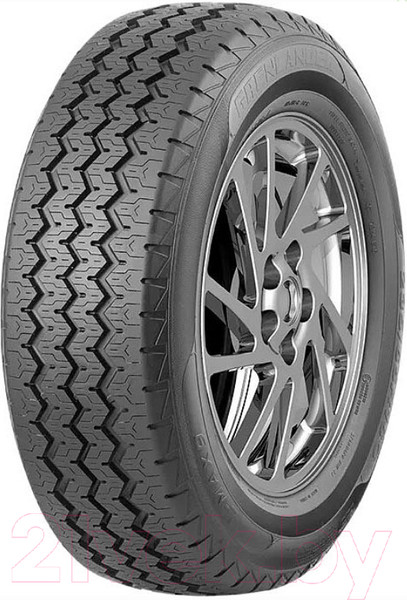 Изображение товара Летняя легкогрузовая шина Grenlander L-Max9 215/70R15C 104/101R