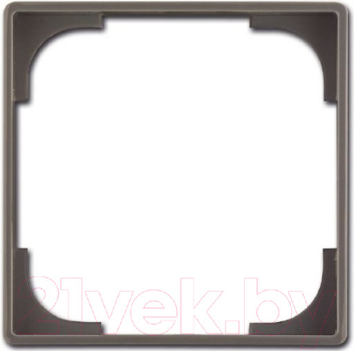 Изображение товара Вставка декоративная ABB Basic 55 1726-0-0232 (шато-черный)