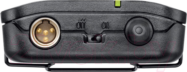 Изображение товара Радиосистема микрофонная Shure BLX14E/CVL M17