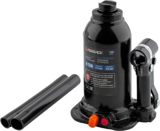 Изображение товара Бутылочный домкрат Forsage F-TF0402