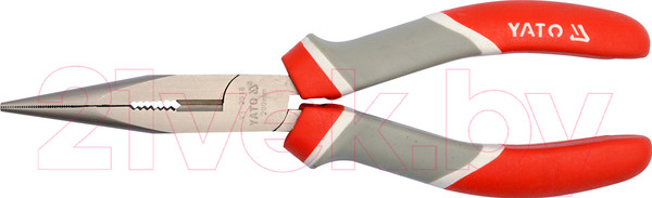 Изображение товара Длинногубцы Yato YT-2016